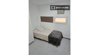 Affitto Appartamento in El Pilar. Habitación en piso compartido en alquiler, valencia