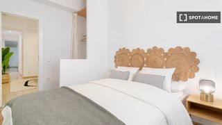 Location Appartement à Ensanche-Diputación. Habitación en piso compartido de 5 habitaciones, alicante