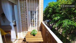 Rent Flat in Barrio Peral-San Félix. Se alquila habitación en piso compartido de 4 habitaciones, cart