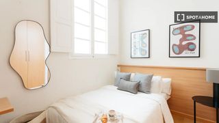 Miete Etagenwohnung in El Pla del Remei. Habitación en piso compartido en el pla del remei, valencia