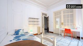 Lloguer Pis a Sant Francesc. Habitación en un piso compartido en russafa, valencia.