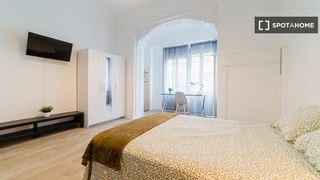 Affitto Appartamento in Arrancapins. Habitación en piso compartido en alquiler en arrancapins, valenc
