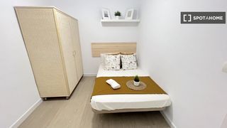 Miete Etagenwohnung in Russafa. Habitación en piso compartido en alquiler en russafa, valencia.