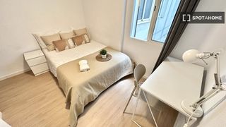 Rent Flat in Barrio de Benimaclet. Habitación en piso compartido en alquiler en benimaclet, valenci