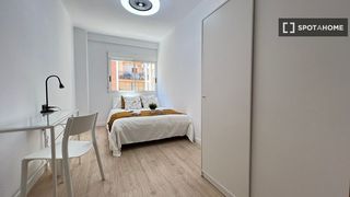 Rent Flat in Barrio de Benimaclet. Habitación en piso compartido en benimaclet, valencia.