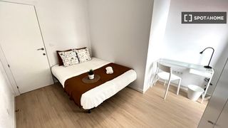 Rent Flat in Barrio de Benimaclet. Habitación en piso compartido, benimaclet, valencia.