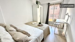 Rent Flat in Barrio de Benimaclet. Habitación en piso compartido en alquiler en benimaclet, valenci