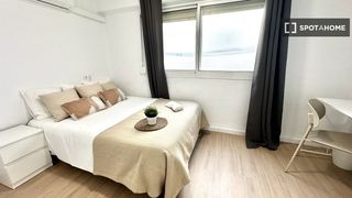 Rent Flat in Barrio de Benimaclet. Habitación en piso compartido en alquiler en benimaclet, valenci