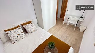 Rent Flat in Barrio de Benimaclet. Habitación en piso compartido en benimaclet, valencia.