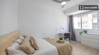 Rent Flat in Barrio de Benimaclet. Habitación en piso compartido de 6 habitaciones en benimaclet.