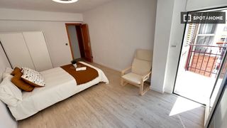 Rent Flat in Barrio de Benimaclet. Habitación en piso compartido en benimaclet, valencia.