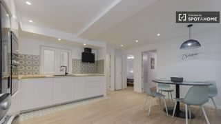 Miete Etagenwohnung in L´Hort de Senabre. Habitación en piso compartido en lhort de senabre de valencia.