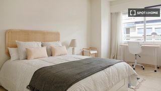 Lloguer Pis a Ensanche-Diputación. Habitación en piso compartido de 6 habitaciones en alquiler en a