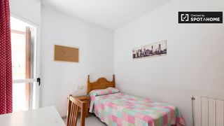 Rent Flat in Centro - Sagrario. Habitación en piso compartido en alquiler en centrosagrario, gra