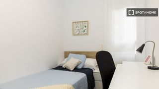 Location Appartement à Alfonso. Habitación en piso compartido en zaragoza