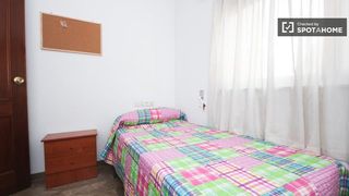 Location Appartement à Plaza de Toros. Habitación en piso compartido, plaza de toros, granada.