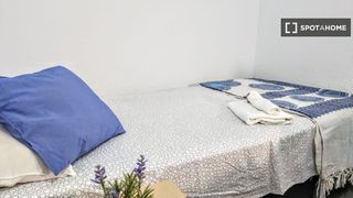 Lloguer Pis a Zona Campus Universitario. Se alquila habitación en piso de 6 habitaciones en burjassot, va
