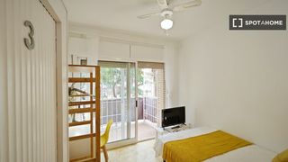 Miete Etagenwohnung in Barrio Peral-San Félix. Habitación en piso compartido en alquiler, cartagena