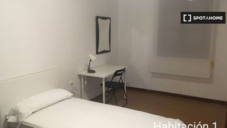 Rent Flat in El Botànic. Habitación en piso compartido de 5 habitaciones en el botànic, v