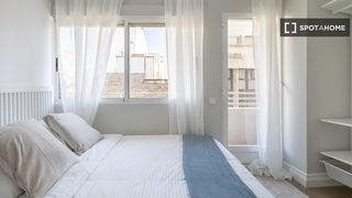 Location Appartement à Barrio del Centro. Habitación en piso compartido en alquiler en alicante