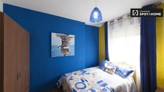 Rent Flat in Venecia-Nueva Alcalá. Habitación en piso compartido, 5 habitaciones, alcalá de henares