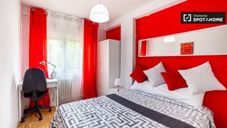 Location Appartement à Pryconsa-Juan de Austria. Habitación en piso de 5 habitaciones en alquiler, alcalá de hena