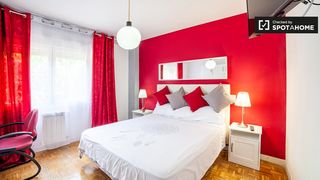 Location Appartement à Pryconsa-Juan de Austria. Habitación en piso de 5 habitaciones en alquiler, alcalá de hena