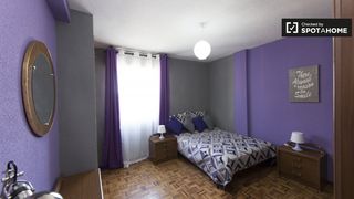 Lloguer Pis a Venecia-Nueva Alcalá. Habitación en piso compartido, 5 habitaciones, alcalá de henares