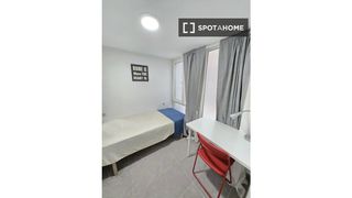 Affitto Appartamento in El Pilar. Habitación en piso compartido en alquiler, valencia