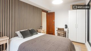 Rent Flat in Ensanche-Diputación. Espectacular habitación en alquiler en alicante