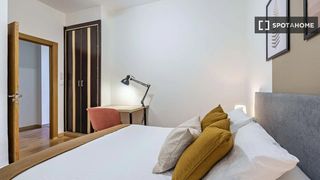 Lloguer Pis a La Merced. Habitación en centro histórico, málaga.
