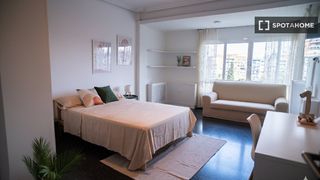 Rent Flat in Vistalegre. Se alquila habitación en piso compartido de 6 habitaciones en mu