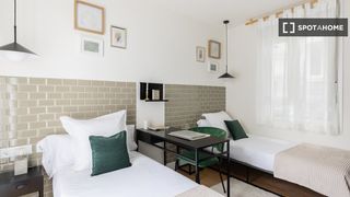 Lloguer Pis a Zabalburu. Se alquila habitación en bilbao