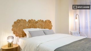 Rent Flat in Mercado. Habitación en piso compartido en alquiler en alicante
