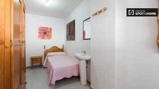 Miete Etagenwohnung in Centro - Sagrario. Habitación en piso compartido en alquiler en centrosagrario, gra