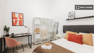 Flat in Gran Via