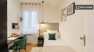 Lloguer Pis a Alhóndiga. Habitación en alquiler situada en bilbao