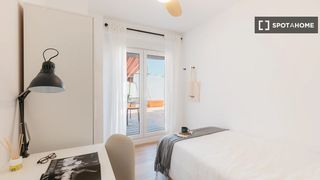 Lloguer Pis a Nou Moles. Habitación en piso compartido en alquiler en nou moles, valencia