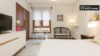 Lloguer Pis a Basurtu. Habitación amueblada en piso de 5 habitaciones en indautxu, bilb