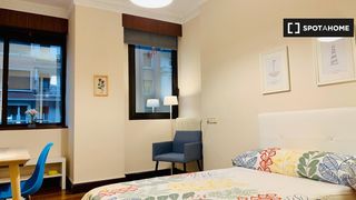 Rent Flat in Ametzola. Habitación en piso compartido en bilbao