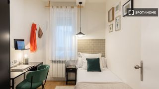 Lloguer Pis a Alhóndiga. Habitación en piso compartido en alquiler en indautxu, bilbao.