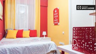 Location Appartement à Pryconsa-Juan de Austria. Habitación en piso compartido de 5 habitaciones en alcalá de hen