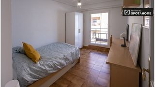 Rent Flat in Barrio de Benimaclet. Habitación en piso compartido en benimaclet, valencia.
