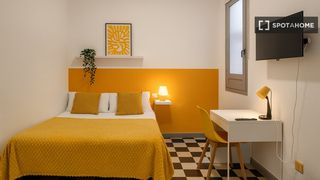 Miete Etagenwohnung in Centro - Sagrario. Habitación en piso compartido en centrosagrario, granada.