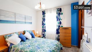 Location Appartement à Espartales. Habitación en piso compartido en alquiler en alcalá de henares