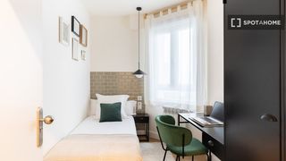 Lloguer Pis a Alhóndiga. Habitación en piso compartido en alquiler en indautxu, bilbao.