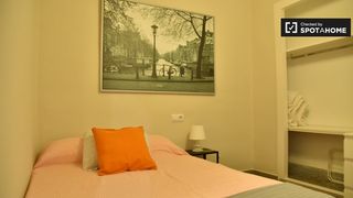 Lloguer Pis a Russafa. Habitación en piso compartido, russafa, valencia