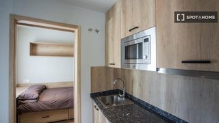 Flat in Txurdinaga