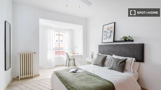 Rent Flat in Barrio del Centro. Habitación en piso compartido en alquiler en alicante