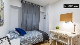 Lloguer Pis a El Grau. Acogedora habitación en alquiler en camins al grau, valencia